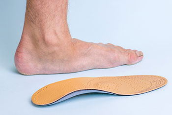 flat feet orthotics