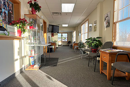 DeCaro Total Foot Care Center Location West Hatfield, MA 01088