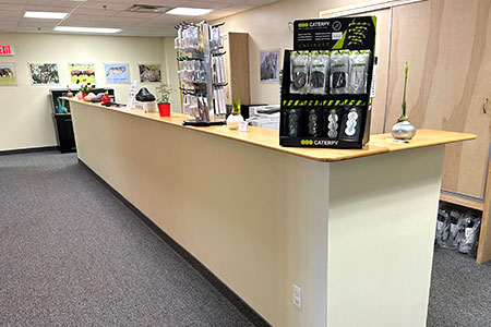 DeCaro Total Foot Care Center Location West Hatfield, MA 01088