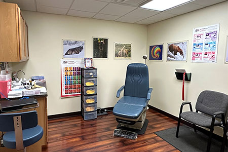 DeCaro Total Foot Care Center Location West Hatfield, MA 01088
